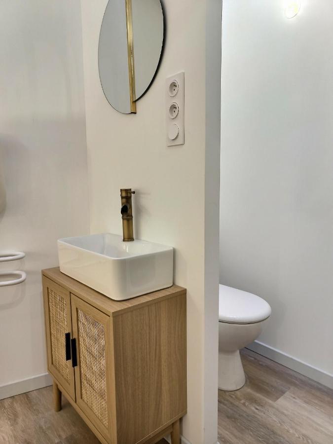 Le Petit Evali - Wifi - Centre Daire Albi Dış mekan fotoğraf