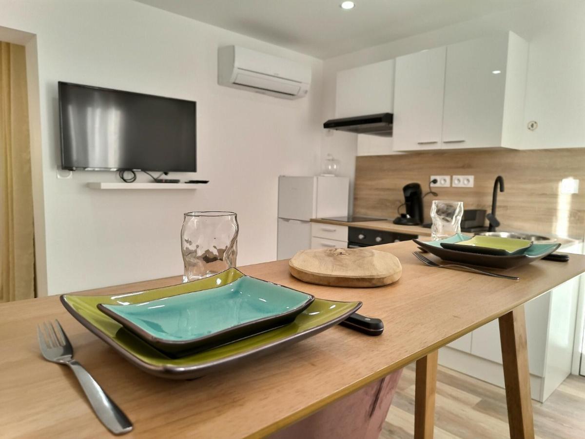 Le Petit Evali - Wifi - Centre Daire Albi Dış mekan fotoğraf
